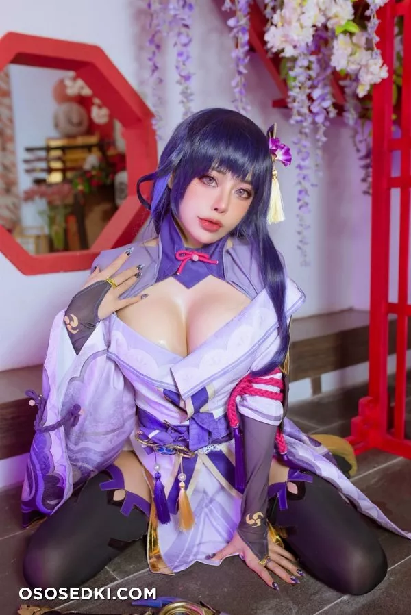 Byoru -  Raiden Shogun - 2
