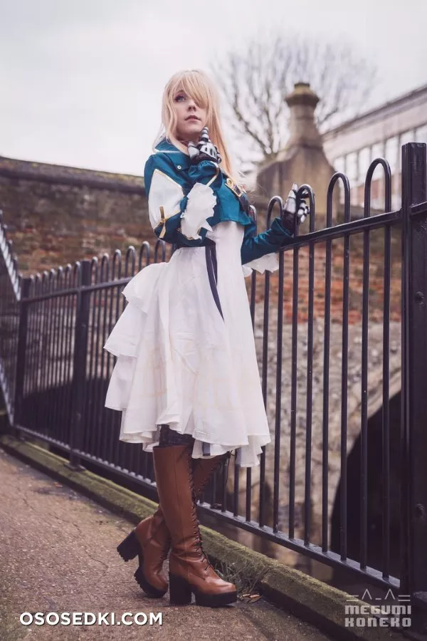 Megumi Koneko - Violet Evergarden - 2
