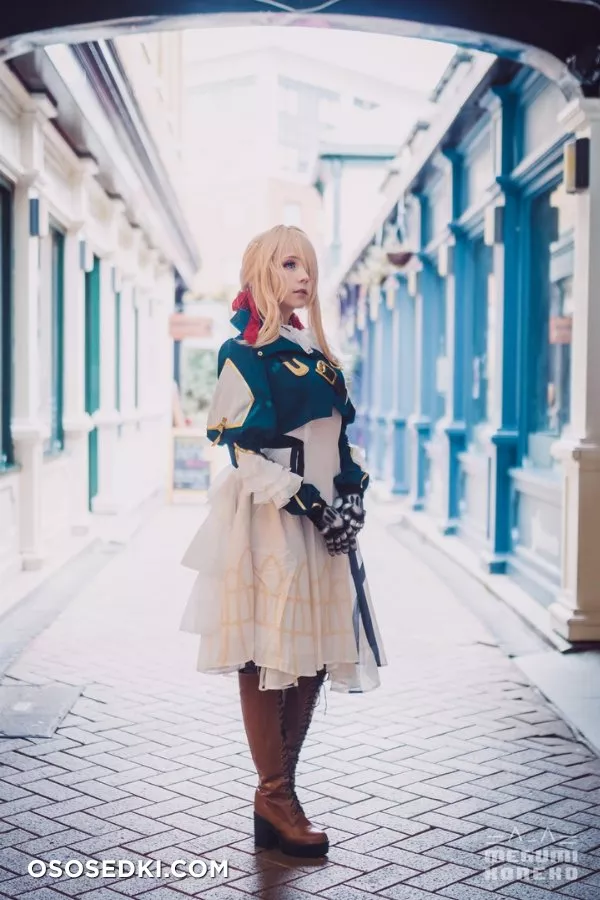 Megumi Koneko - Violet Evergarden - 4