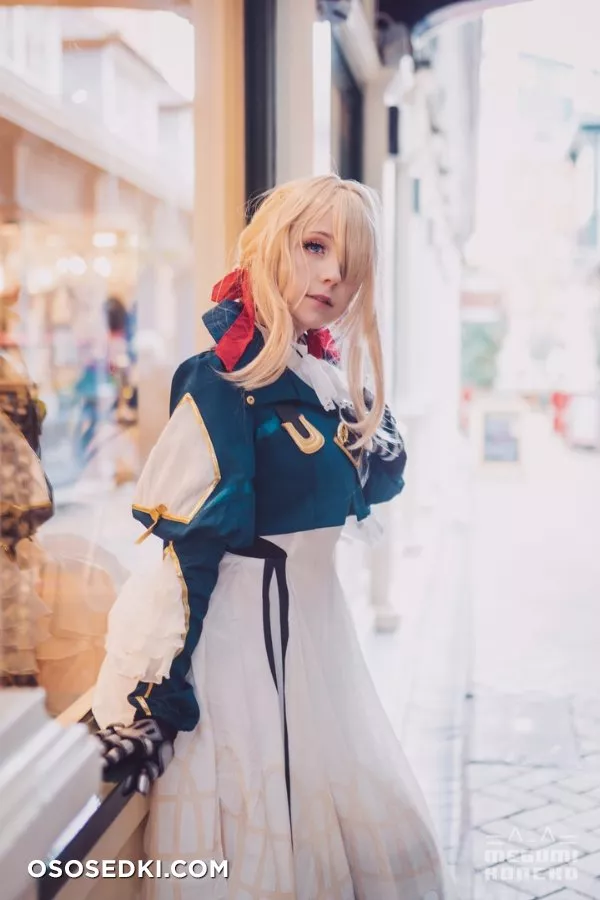 Megumi Koneko - Violet Evergarden - 5