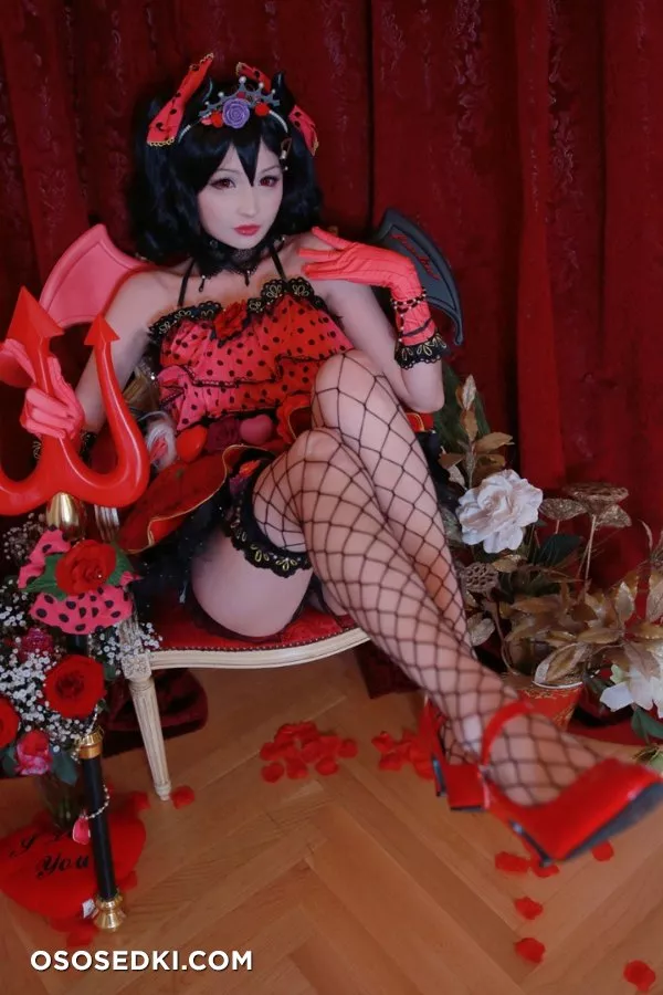Nico Yazawa by Hidori Rose - 3
