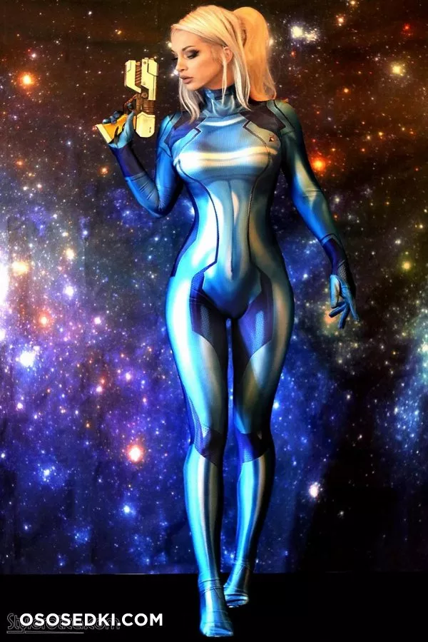 Kato. Samus Aran. Metroid - 1