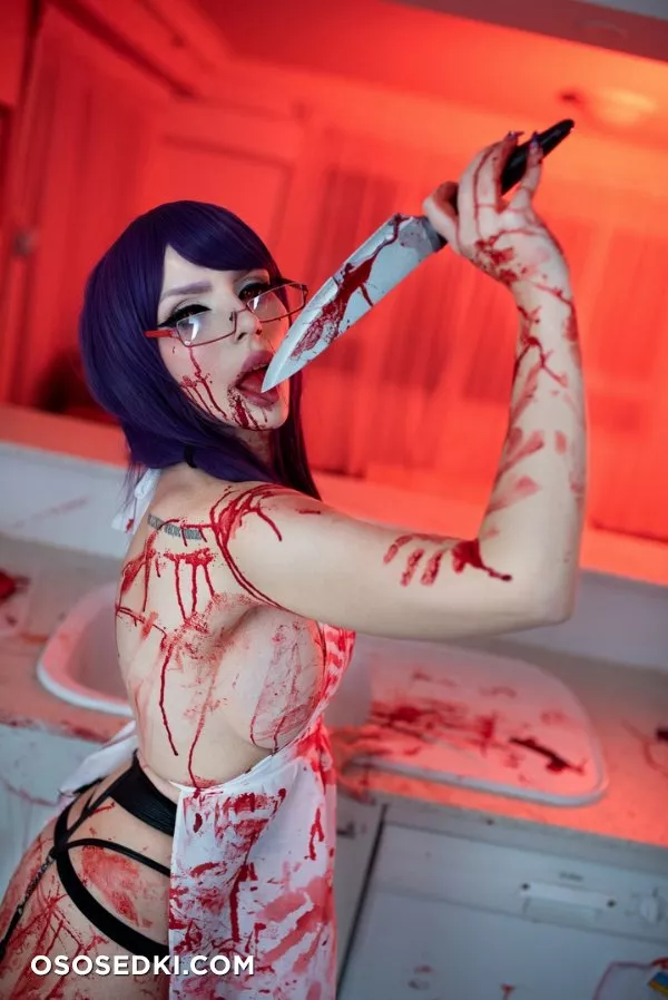 Katyuska Moonfox - Rize - 2