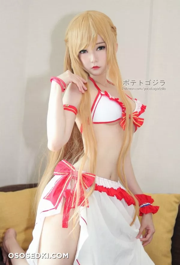 Potato Godzilla - Asuna - 3