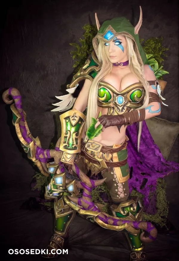 Danielle Beaulieu - Alleria Windrunner - 2