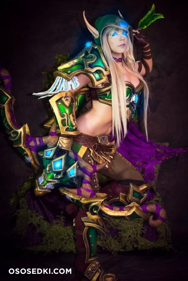Danielle Beaulieu - Alleria Windrunner - 4