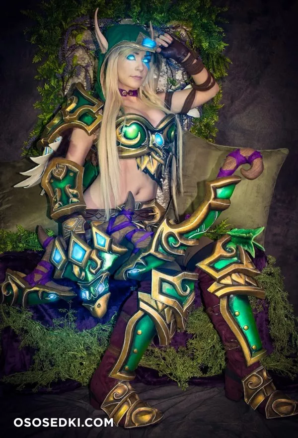 Danielle Beaulieu - Alleria Windrunner - 5