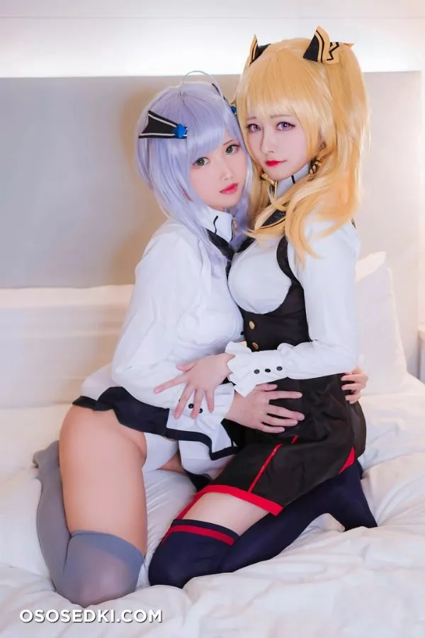 Arty Huang and Kaya Huang - Sasha x Misha Necron - 2
