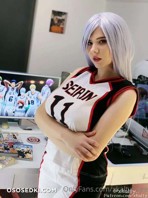 Xkalty - Tetsuya Kuroko - 3