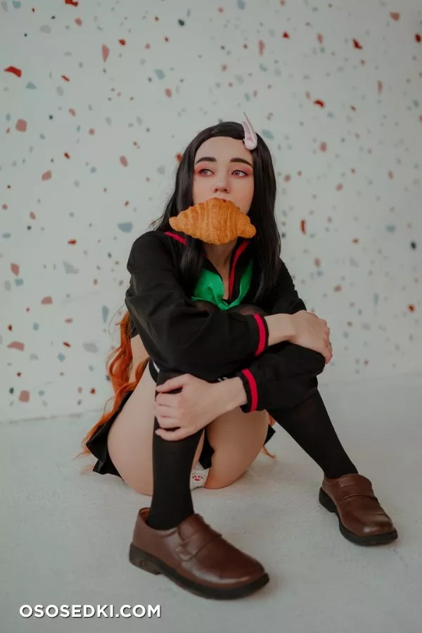 DonnaMi - Schoolgirl Nezuko (Demon Slayer) - 1