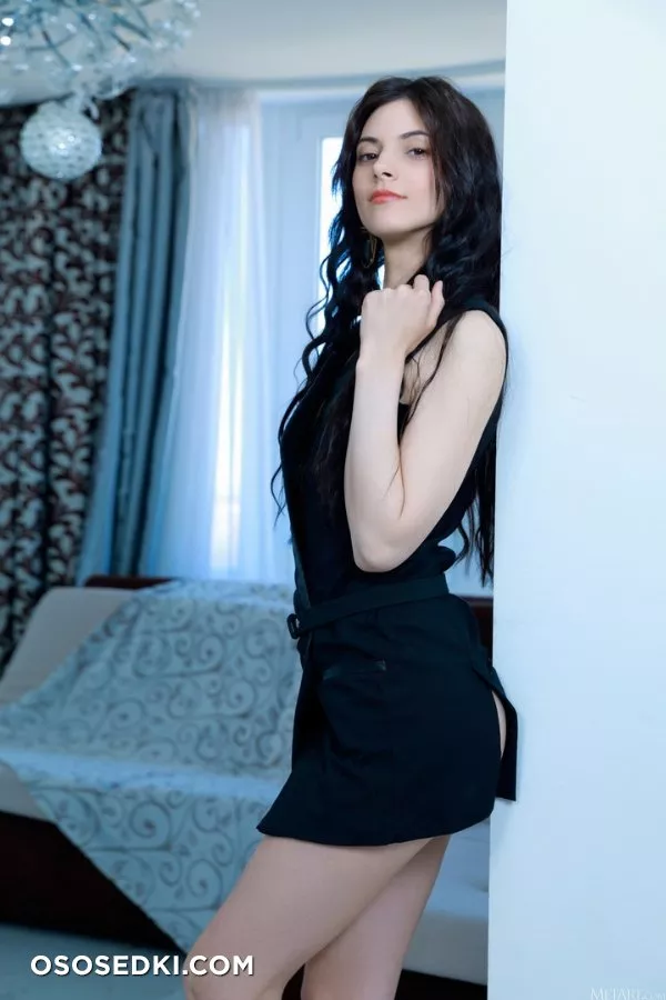 Aleksandrina - Time For Me by MetArt - 3