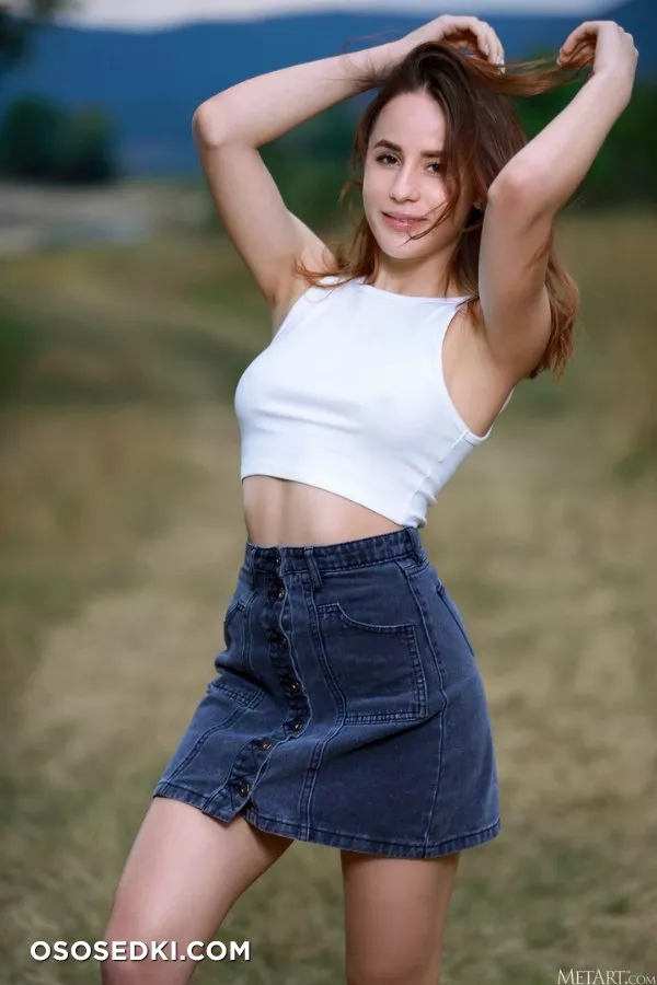 Annamalia - Take It Slow by MetArt - 2