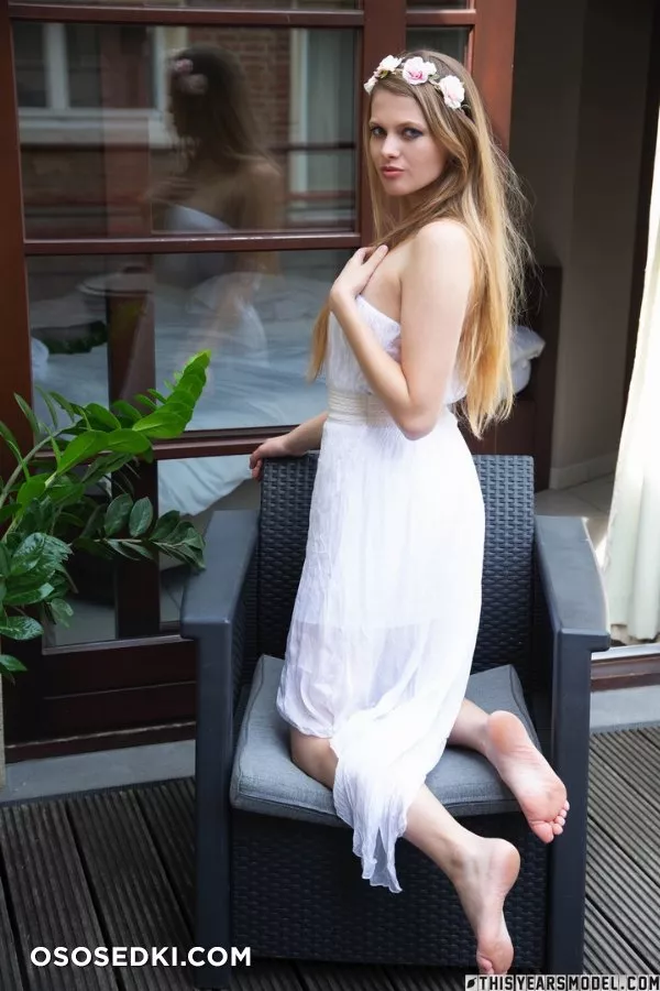 Sophie Sparks - Just Testing by ThisYearsModel - 2