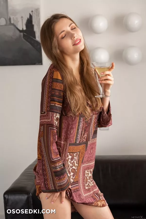 Mila Azul - Martini by MetArtX - 3