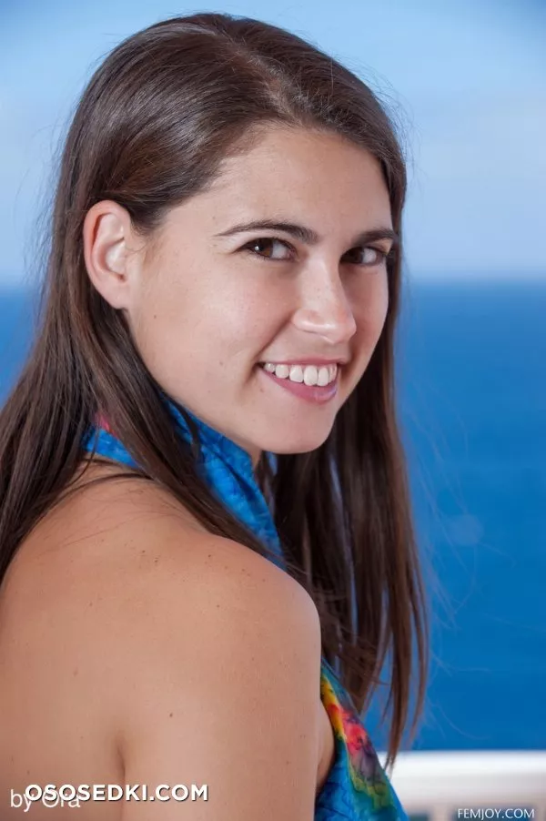 Nina S in Summer Fun by FemJoy - 2