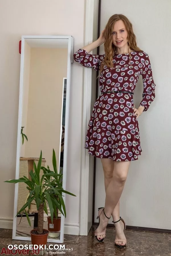 Veronica S - Category -  Elegant Ladies Contains - AllOver30 - 2