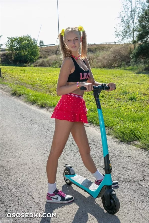 Nana - Go Faster - AmourAngels - 3