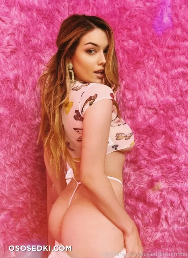 Lauren Summer  - November Edition - SummerMagazine - 2