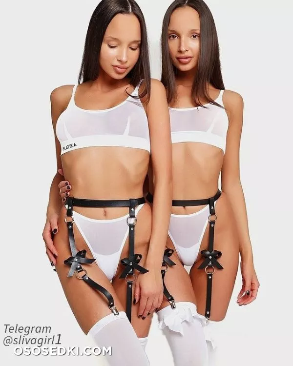 Adelalinka Twins Nude - adelalinka Onlyfans private Nudes - 3