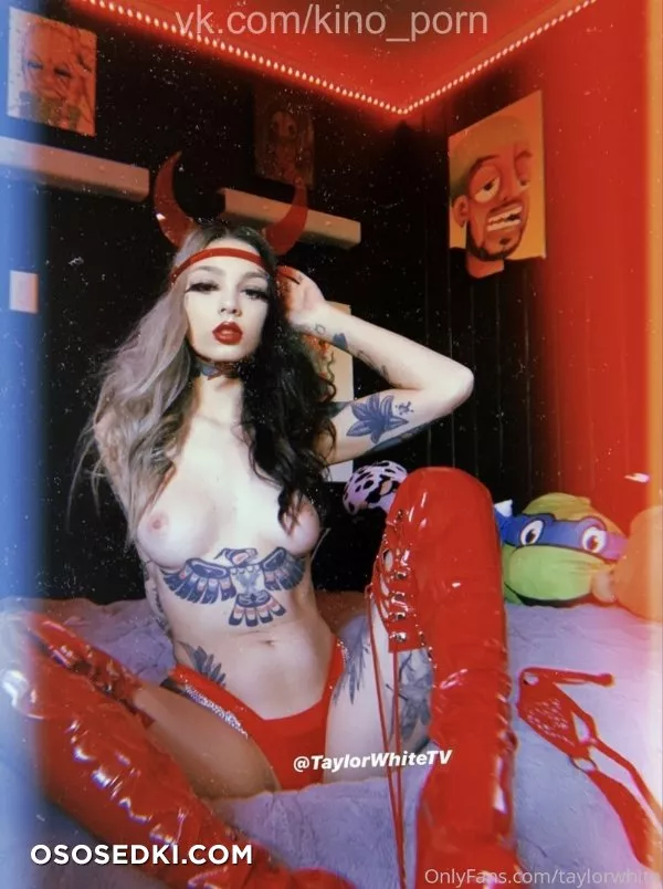 Taylor White - 5