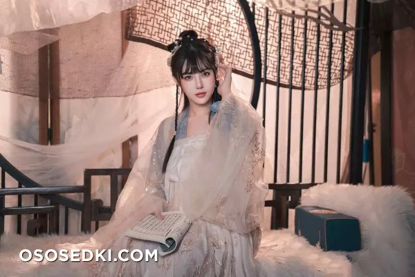 Love Aini NO.02 Hanfu - 3