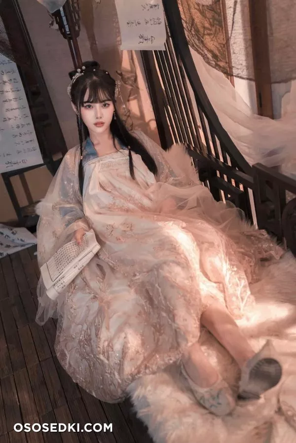 Love Aini NO.02 Hanfu - 4