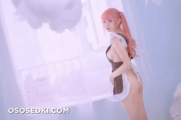 一只云烧绯红女仆 - 4