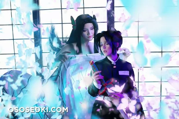 Lada Lyumos - [Demon Slayer] Shinobu Kocho - 4