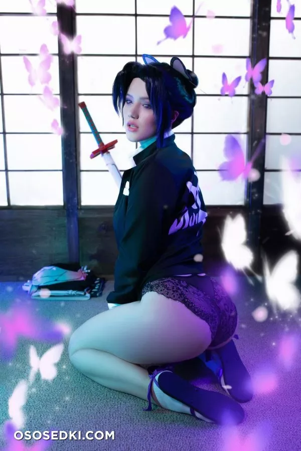 Lada Lyumos - [Demon Slayer] Shinobu Kocho - 5