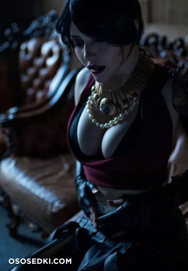 Lada Lyumos - [Dragon Age] Morrigan - 3