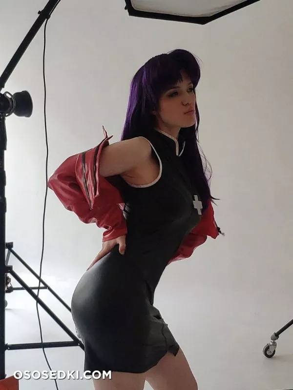 Lada Lyumos - Misato Katsuragi - 4