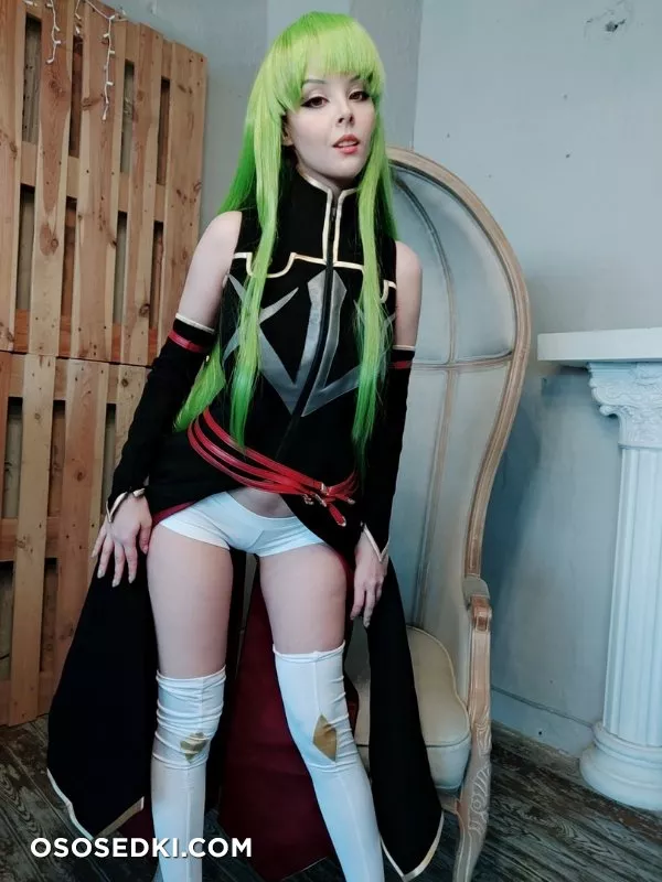 Disharmonica - C.C. Code Geass - 2