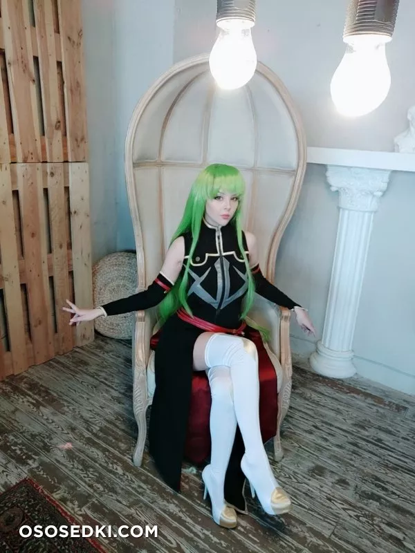 Disharmonica - C.C. Code Geass - 3