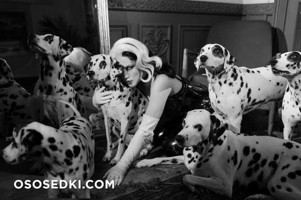 Lada Lyumos - 101 Dalmatians. Cruella de Vil - 4