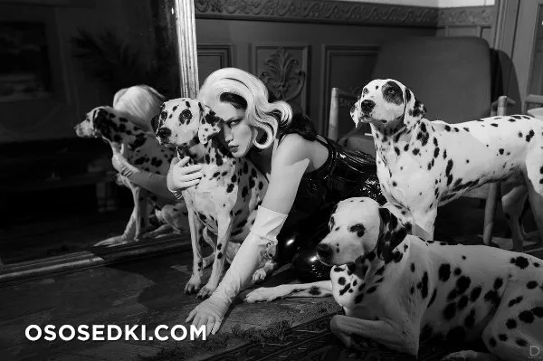 Lada Lyumos - 101 Dalmatians. Cruella de Vil - 5