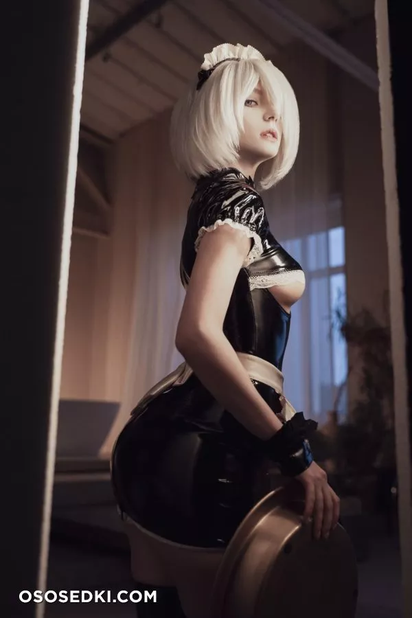 MiakanaYuri-2B(YoRHa) - 2
