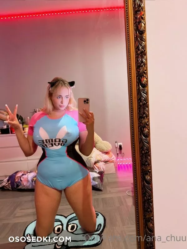 Anachuu Dva Onesie - 3