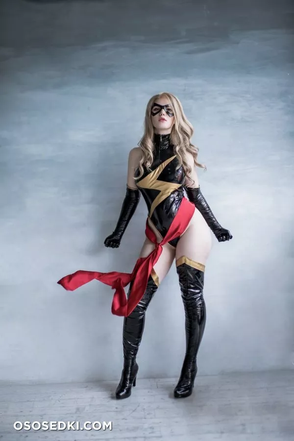 Lada Lyumos - Marvel Comics. Miss Marvel - 2