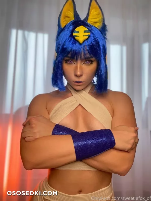 Sweet Fox - Ankha - 4