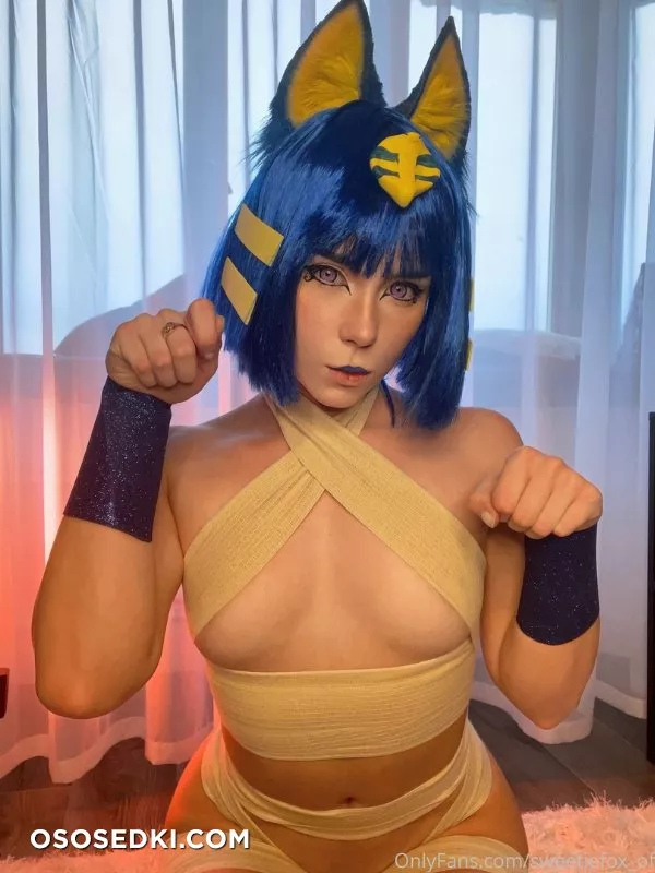 Sweet Fox - Ankha - 5