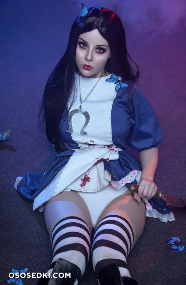 Alice_ Madness returns cosplay by Disharmonica - 3