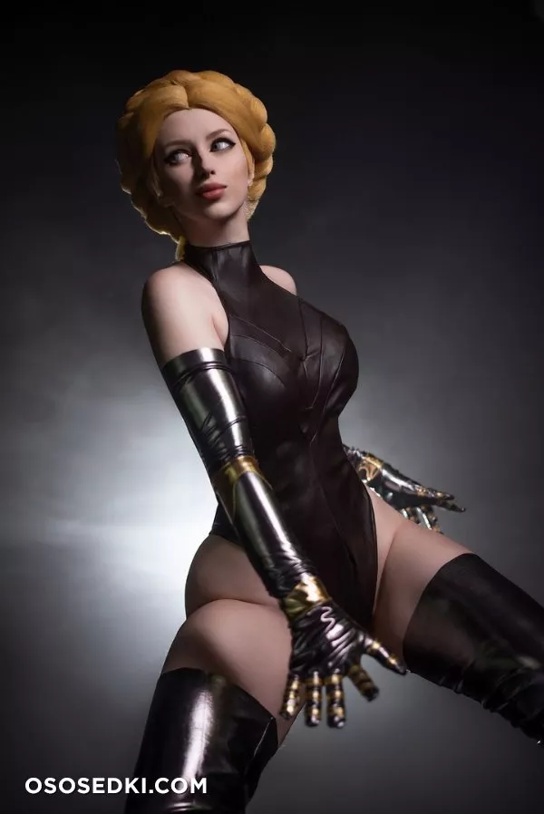 Lady Melamori - Atomic Heart - 2