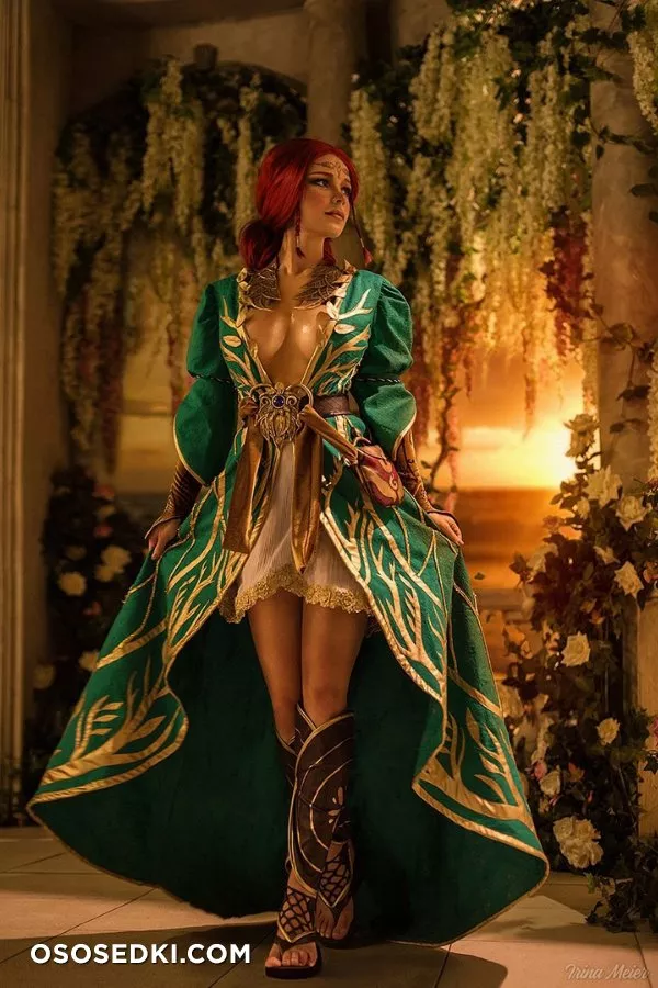 Irina Meier | Triss  - 3