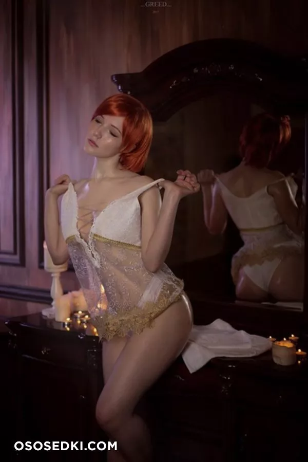 Shani | Witcher 3: Wild Hunt | Lada Lyumos - 2