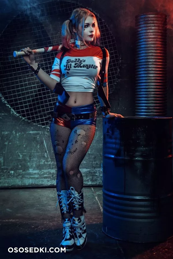 Irina Meier | Harley Quinn  - 3