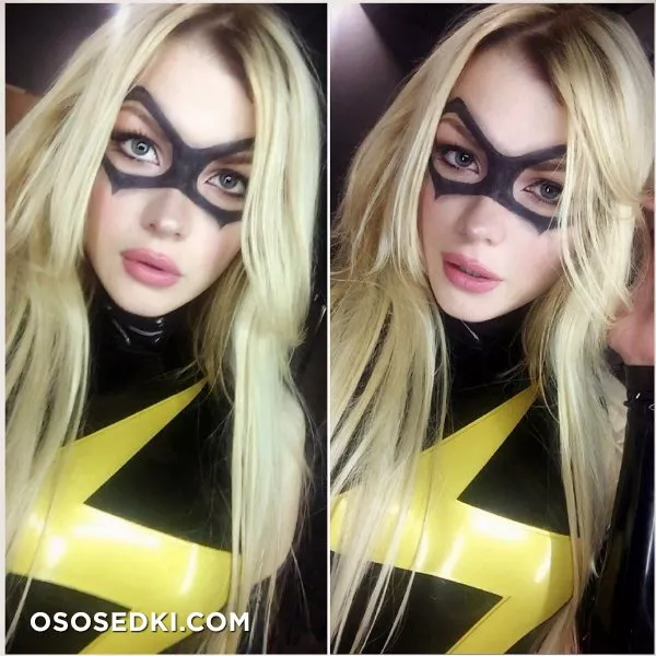 Irina Meier | Miss Marvel  - 5