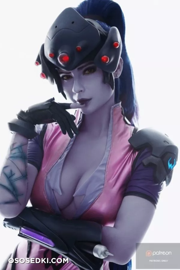 Jannet Incosplay | Widowmaker  - 2