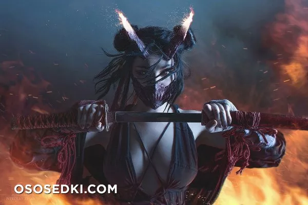 Dark Incognito | Oni Samurai  - 5