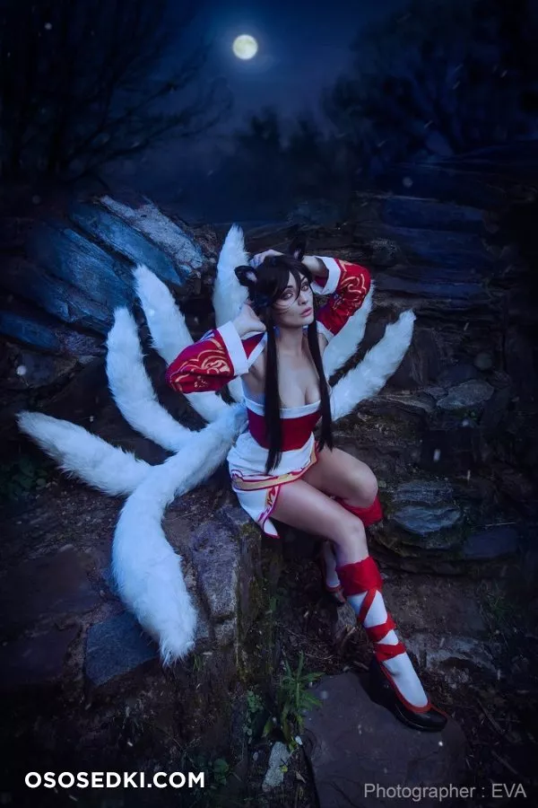 Katssby | Ahri  - 5