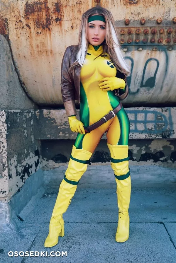 Liz Katz | Rogue  - 3